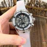 Hublot Big Bang Unico Chronograph Watches Hublot Transparent Watch Diamond Bezel